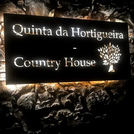 Country house Quinta Da Hortigueira - Country House *