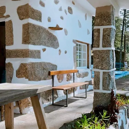 Quinta Da Hortigueira - Country House Country house Trancoso