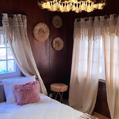 Country house Quinta Da Hortigueira - Country House Trancoso